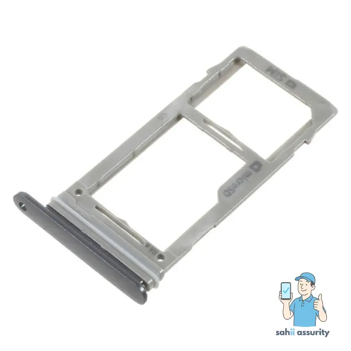 SIM Card Holder Tray for Samsung Galaxy S9 Plus thumbnail